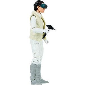 Princess Leia Organa Hoth