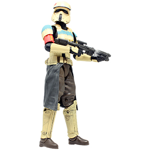 Shoretrooper Squad Leader Rogue One