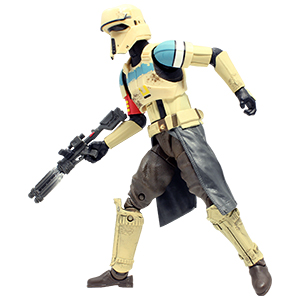 Shoretrooper Squad Leader Rogue One