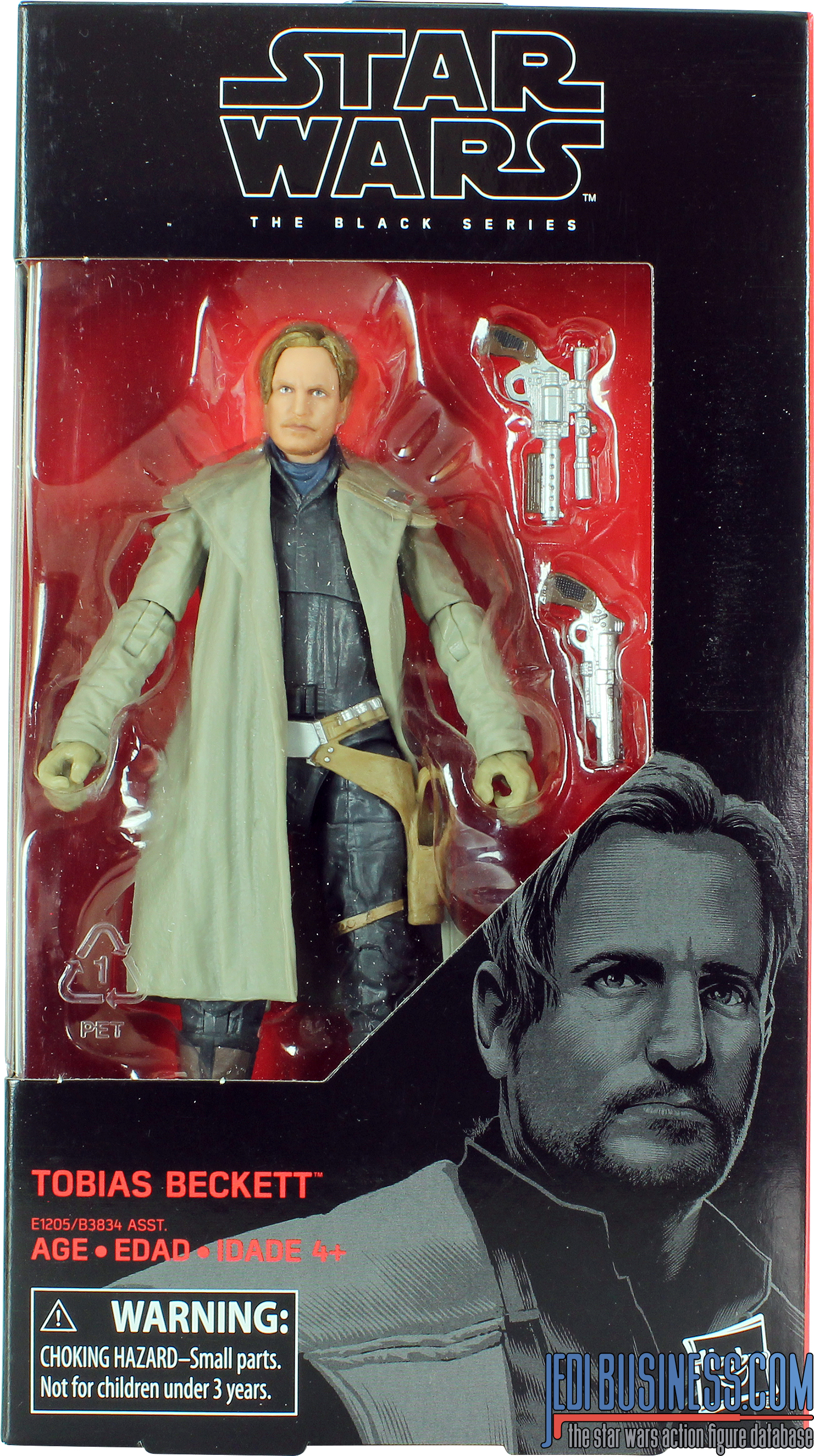 Tobias Beckett Solo: A Star Wars Story