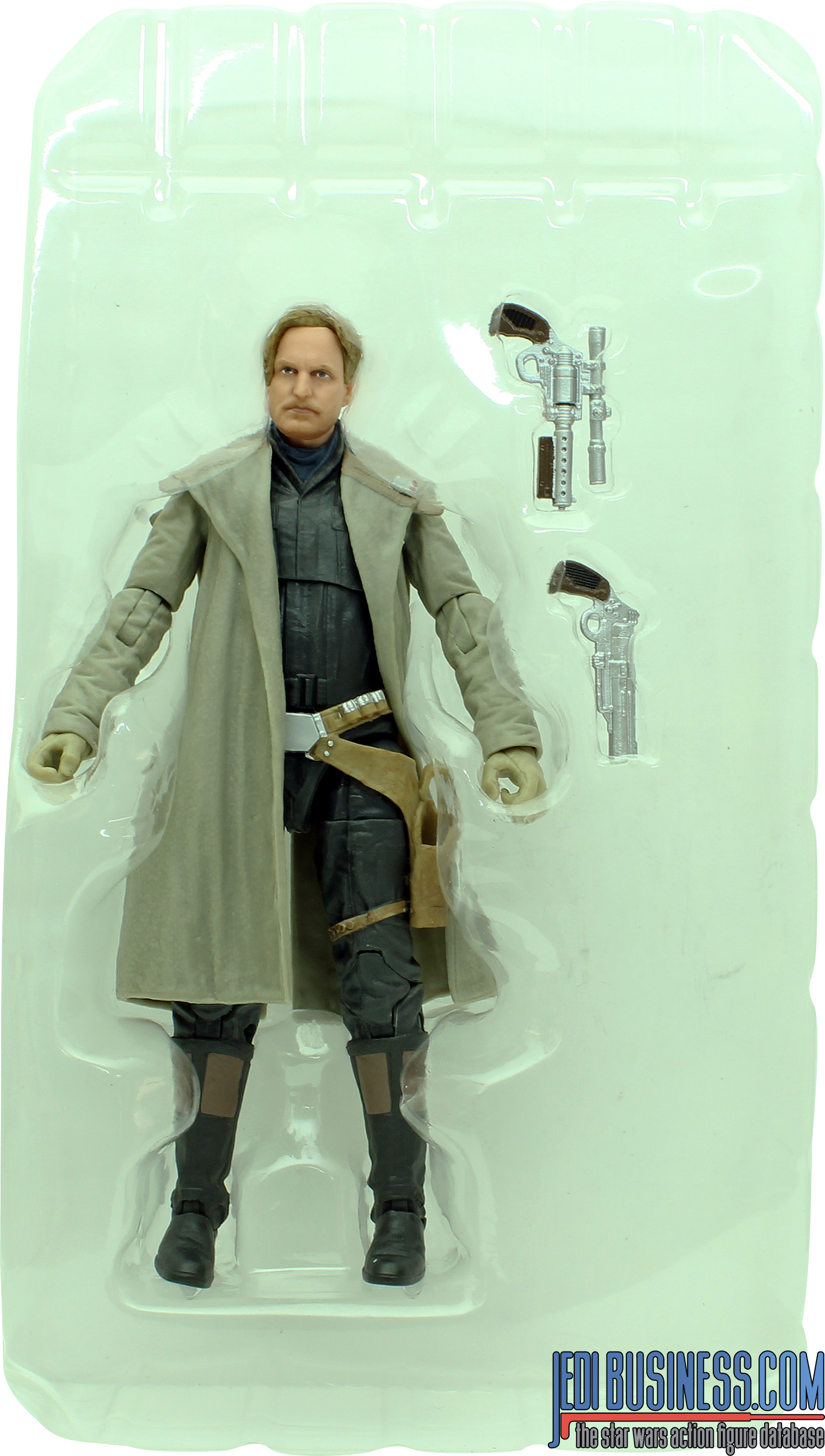 Tobias Beckett Solo: A Star Wars Story