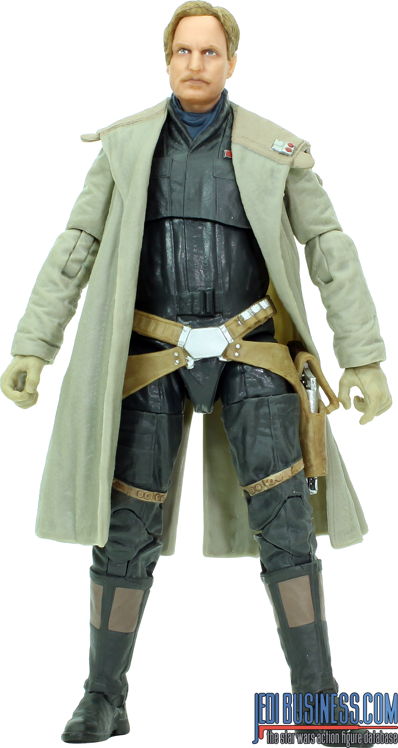 Tobias Beckett Solo: A Star Wars Story