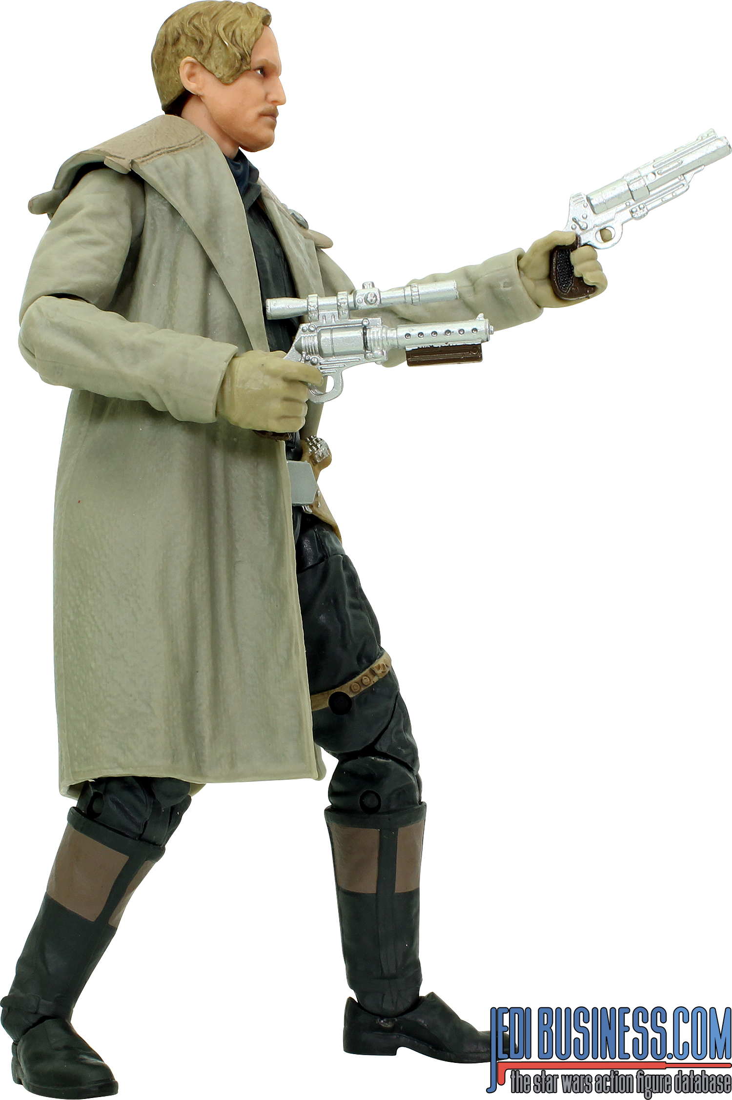 Tobias Beckett Solo: A Star Wars Story