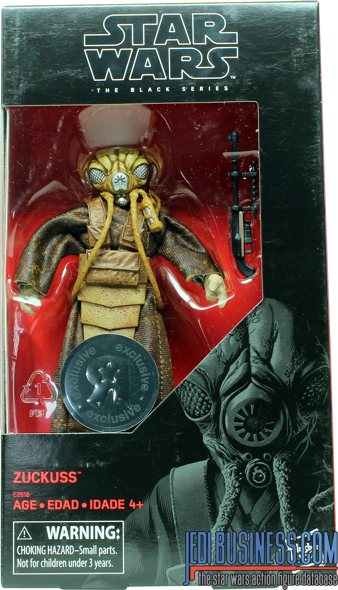 Zuckuss The Empire Strikes Back