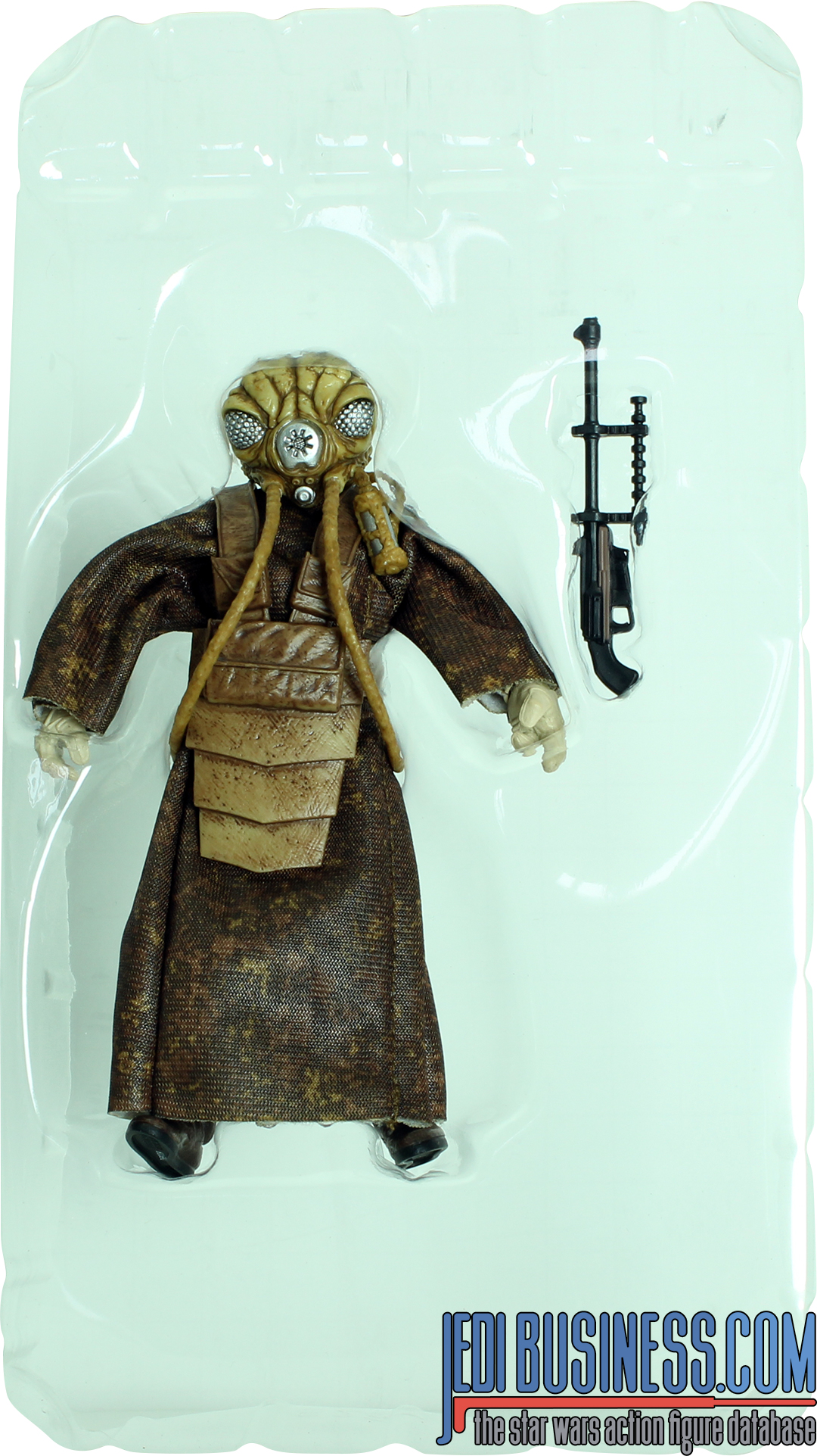 Zuckuss The Empire Strikes Back