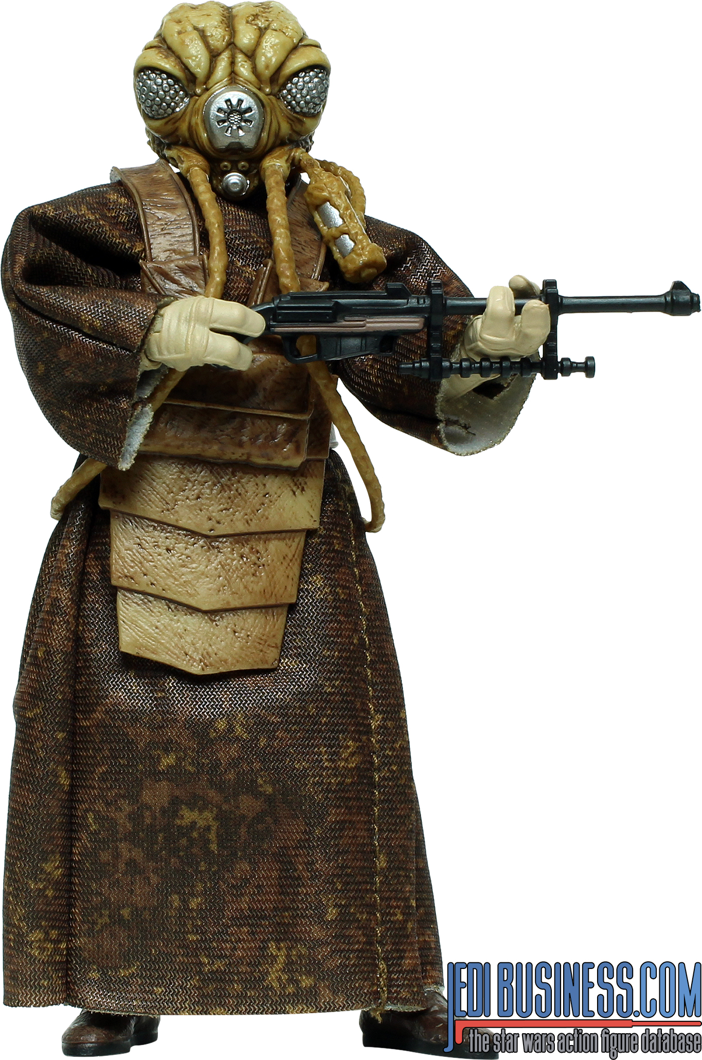 Zuckuss The Empire Strikes Back