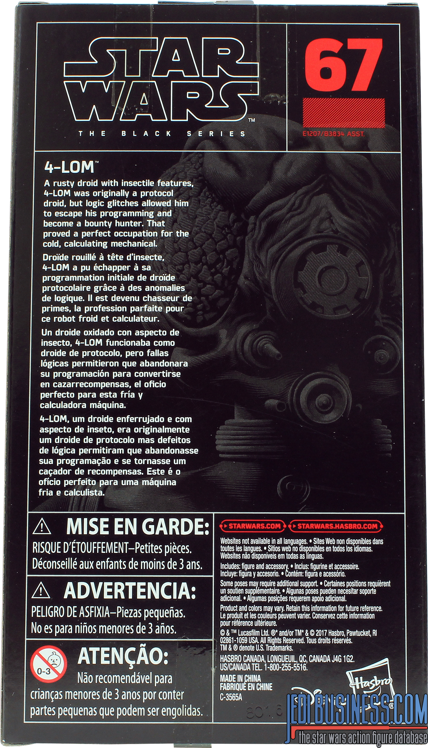 4-LOM The Empire Strikes Back