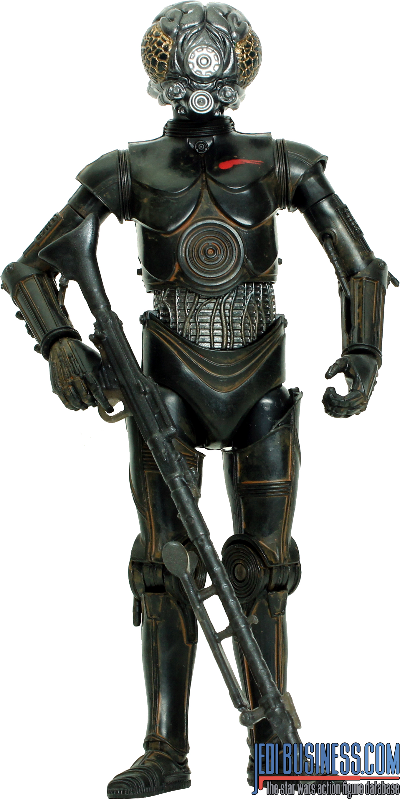 4-LOM The Empire Strikes Back
