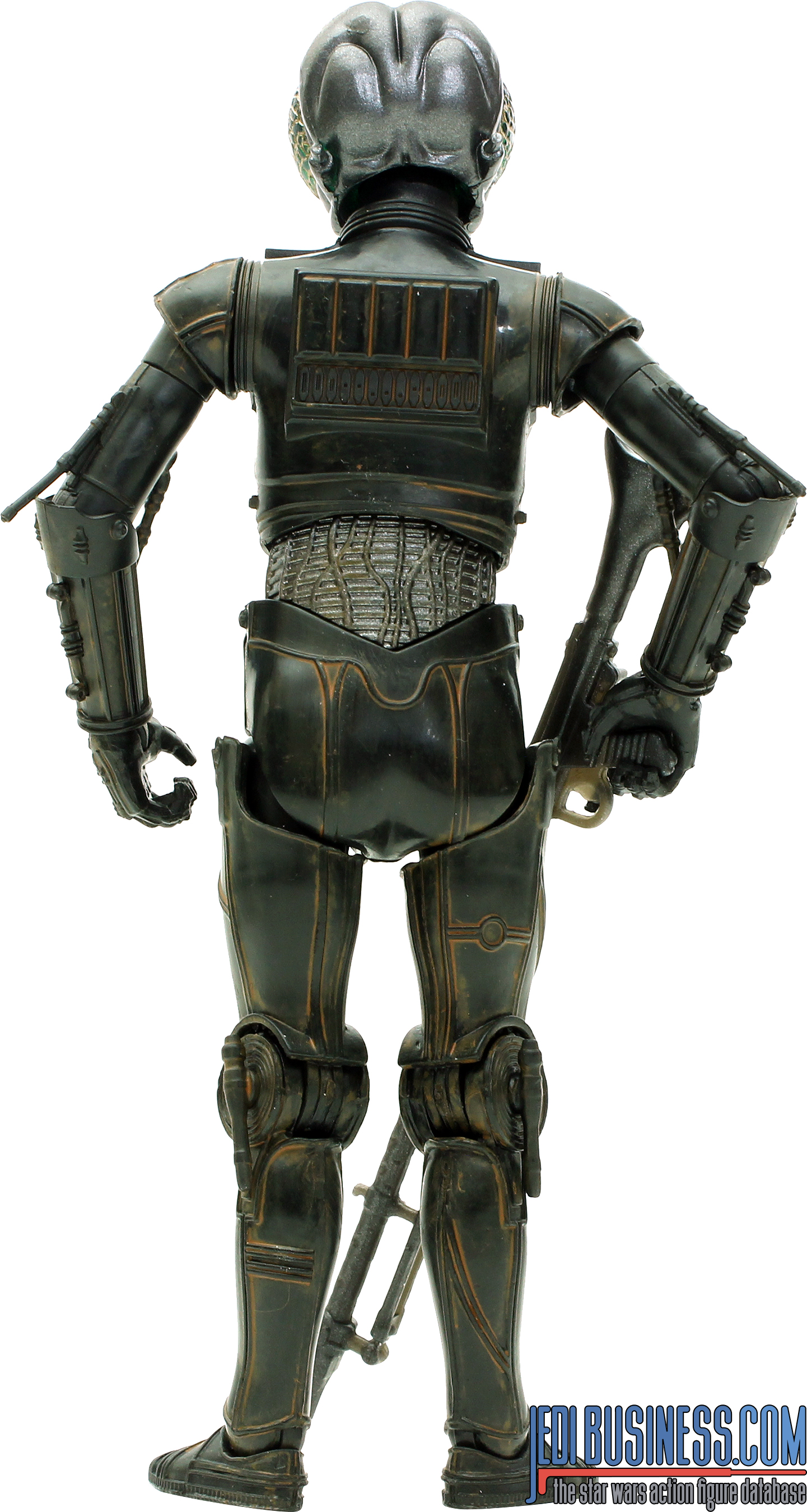 4-LOM The Empire Strikes Back