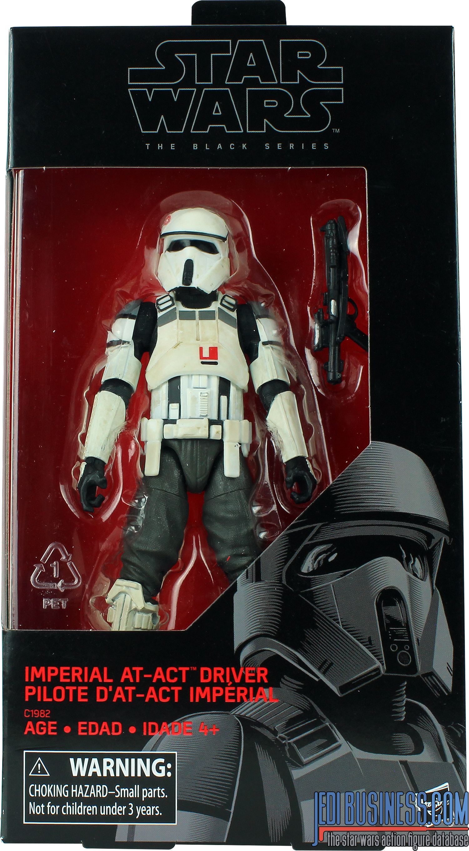 AT-ACT Driver Rogue One