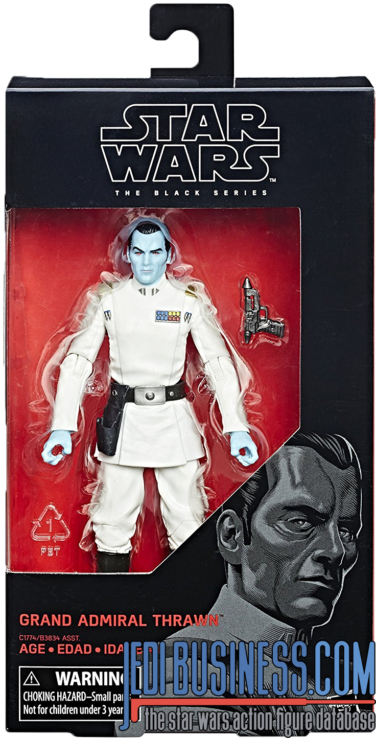 Admiral Thrawn Star Wars Rebels