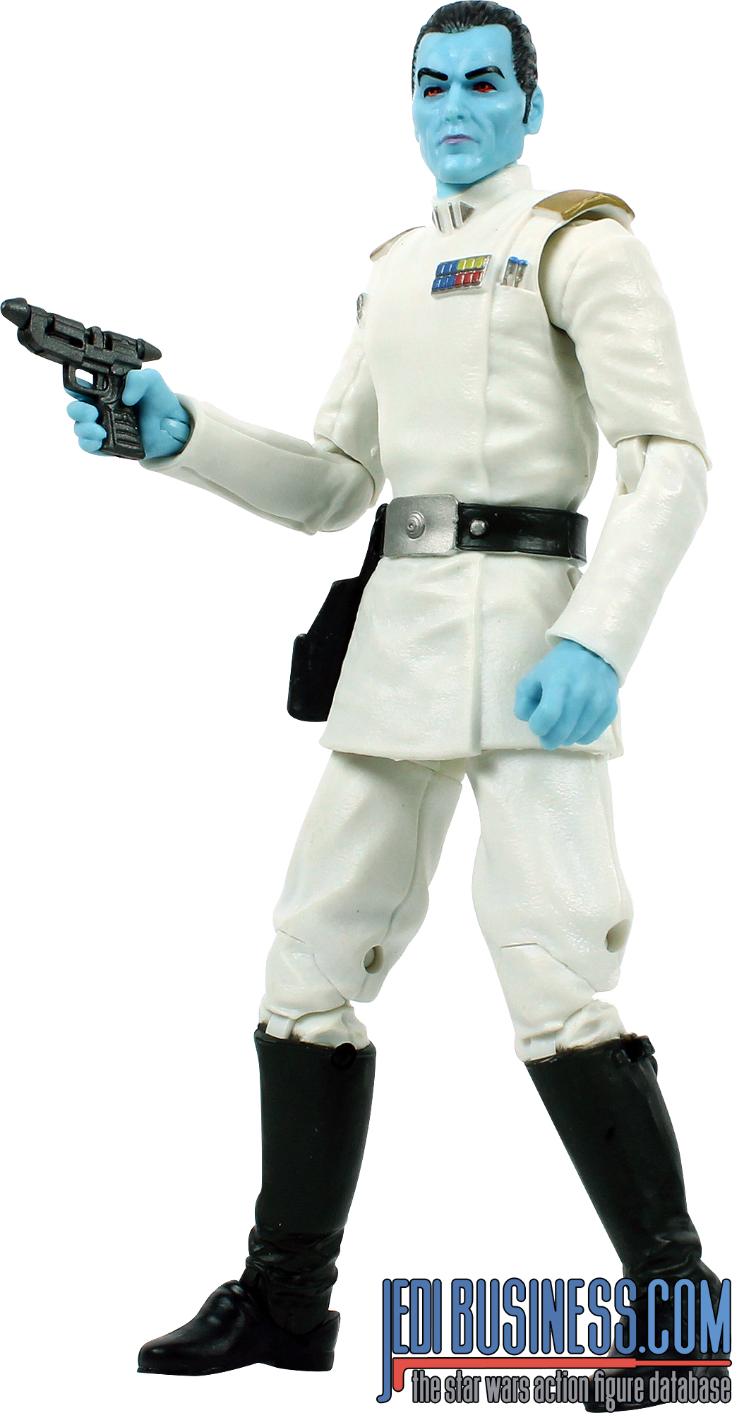 Admiral Thrawn Star Wars Rebels