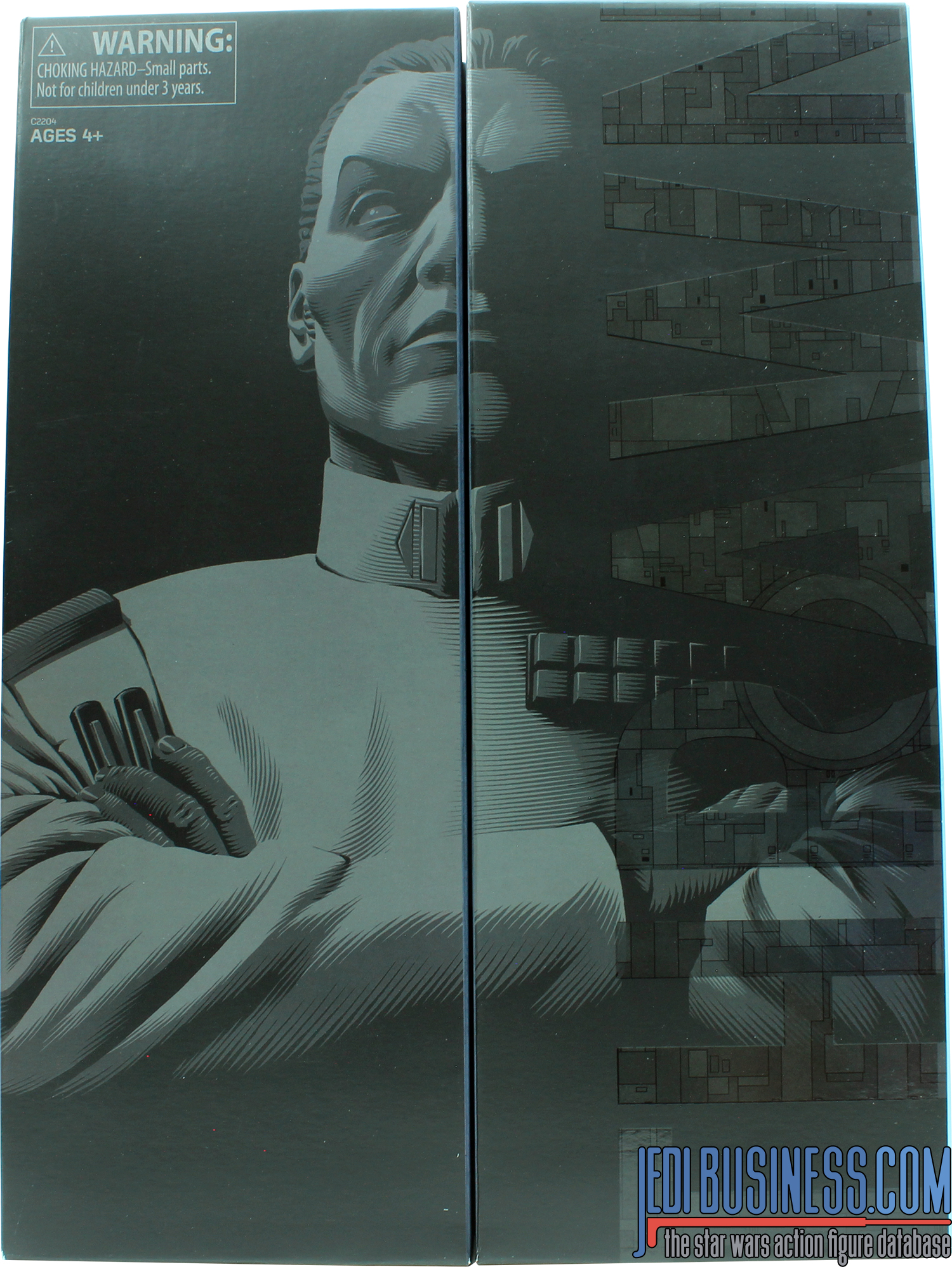 Admiral Thrawn Star Wars Rebels
