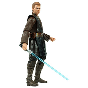 Anakin Skywalker Padawan