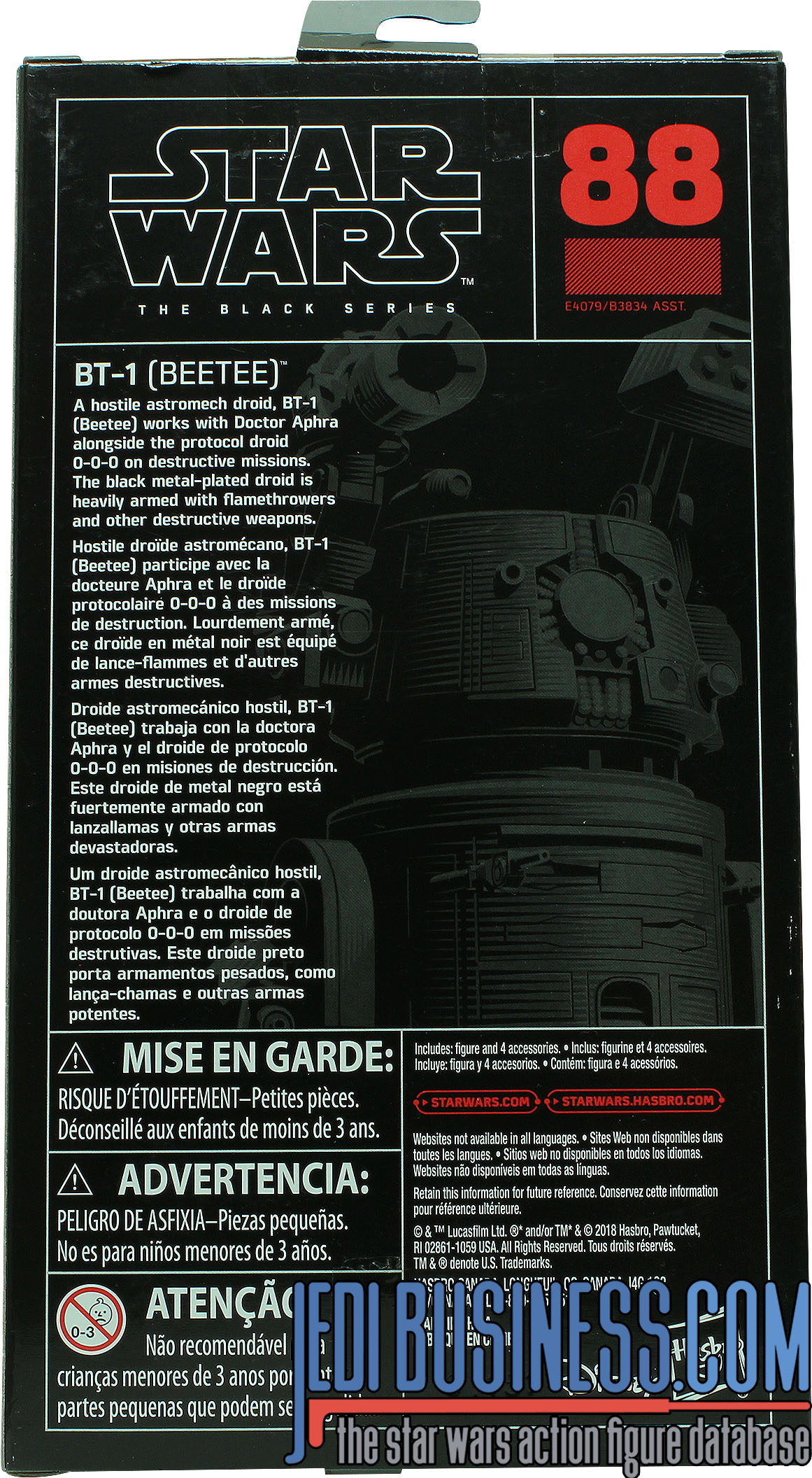 BT-1 BEETEE