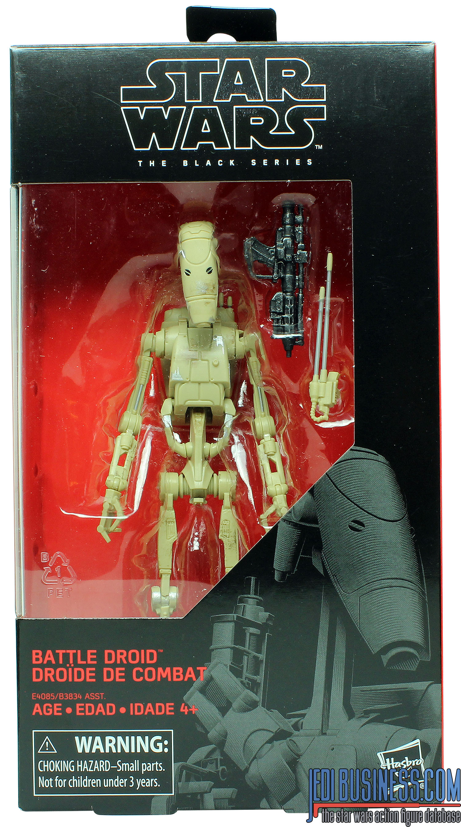 Battle Droid The Phantom Menace