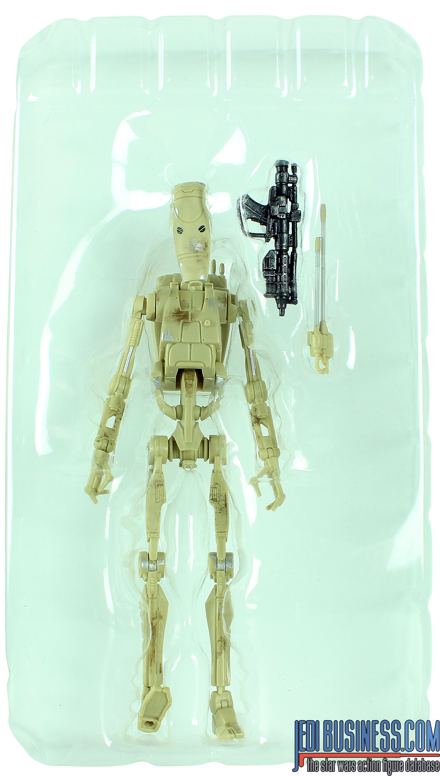 Battle Droid The Phantom Menace