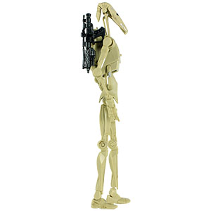 Battle Droid The Phantom Menace