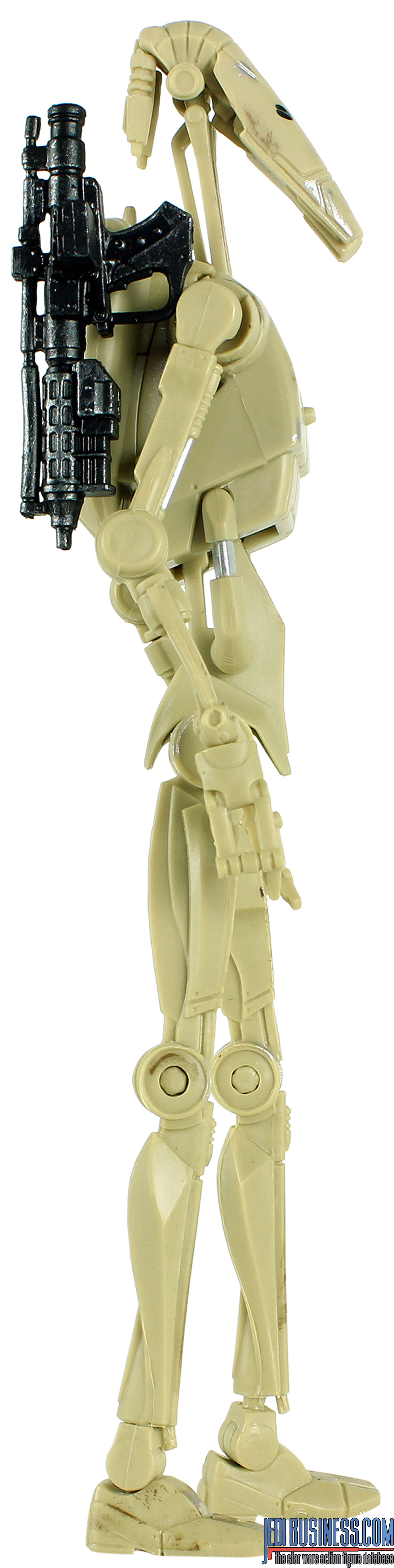 Battle Droid The Phantom Menace