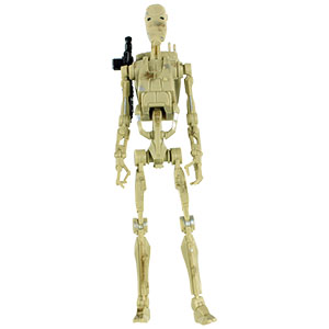 Battle Droid The Phantom Menace