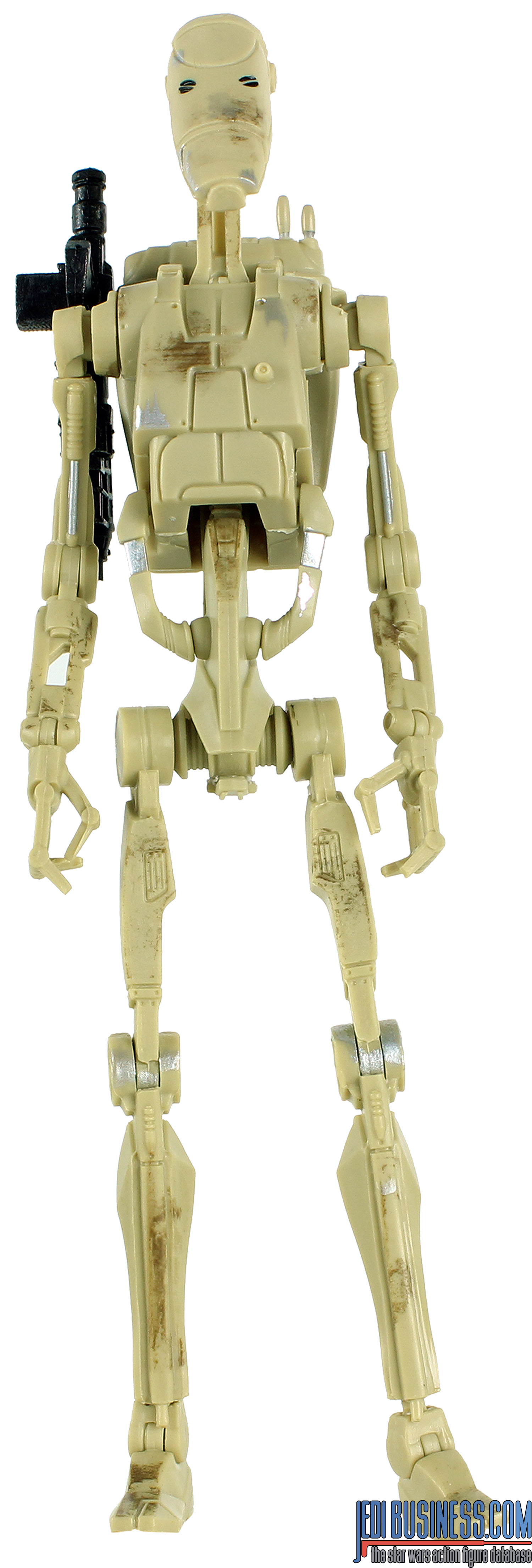 Battle Droid The Phantom Menace
