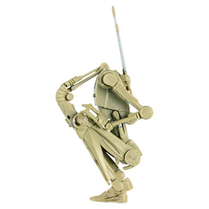 Battle Droid The Phantom Menace