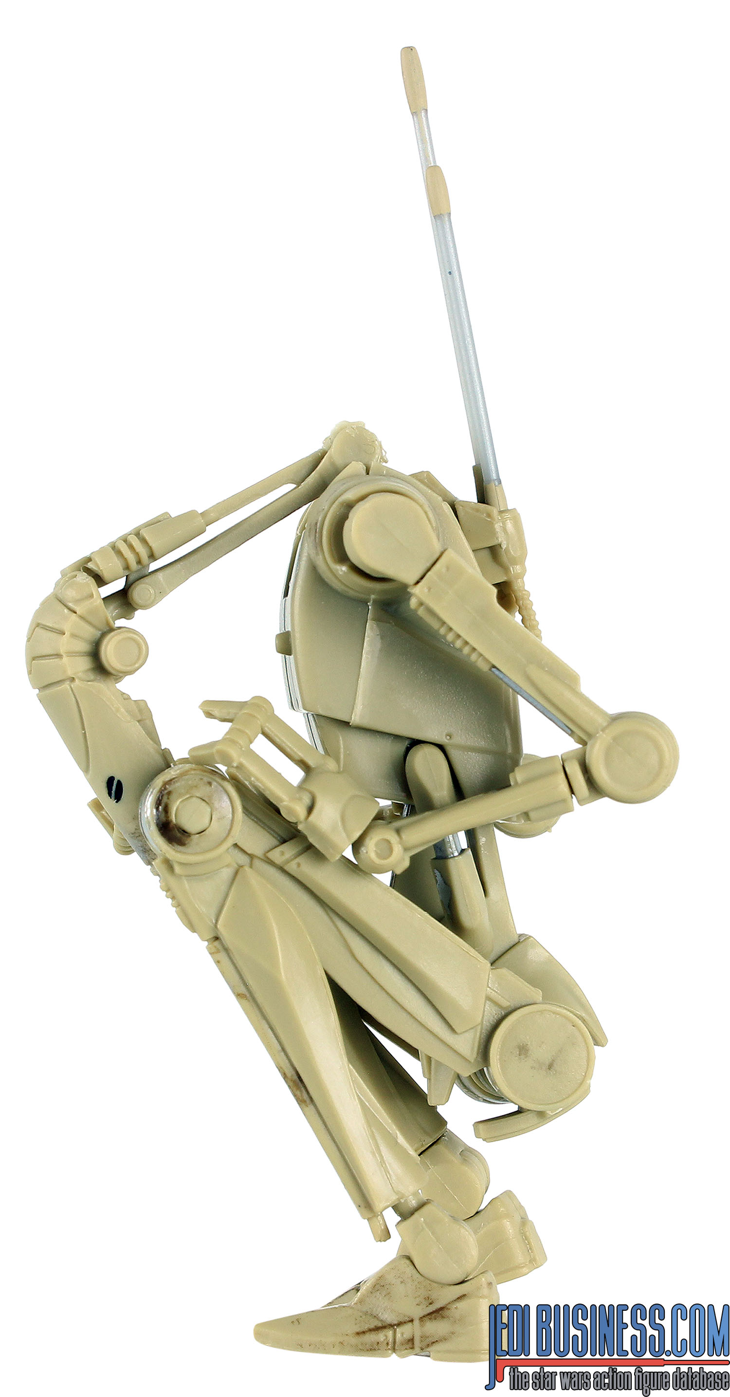 Battle Droid The Phantom Menace