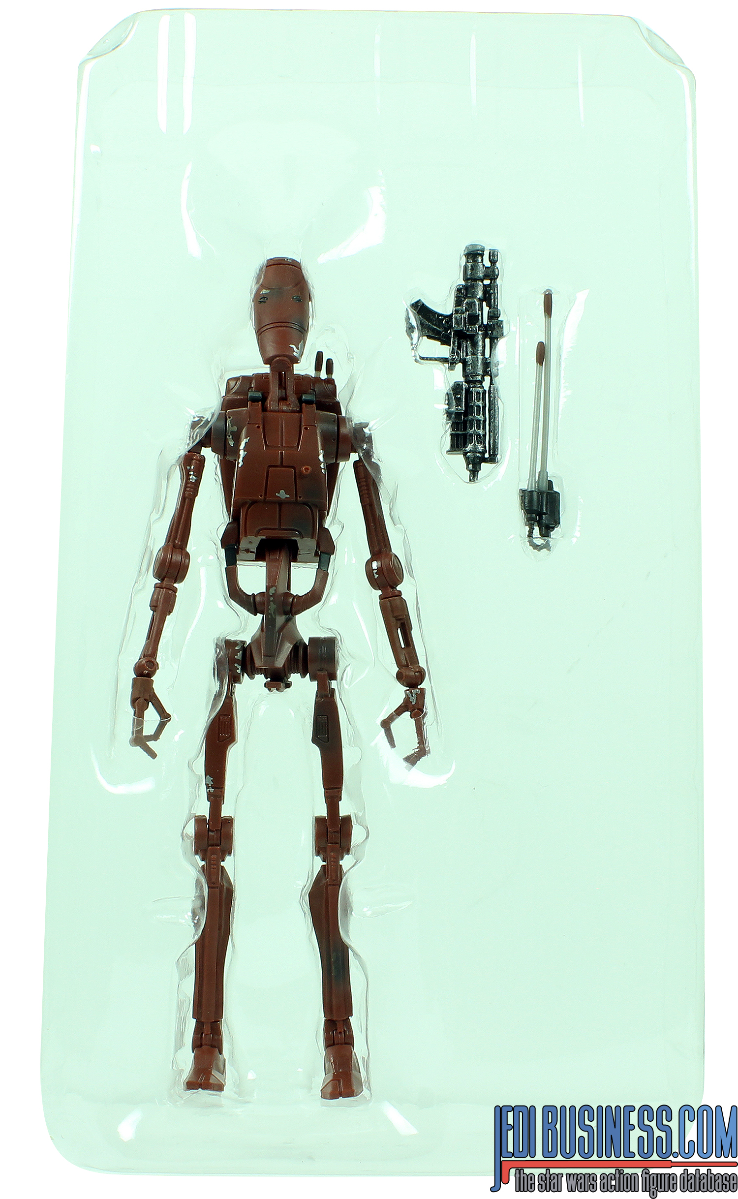 Battle Droid Geonosis
