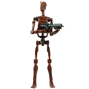 Battle Droid Geonosis