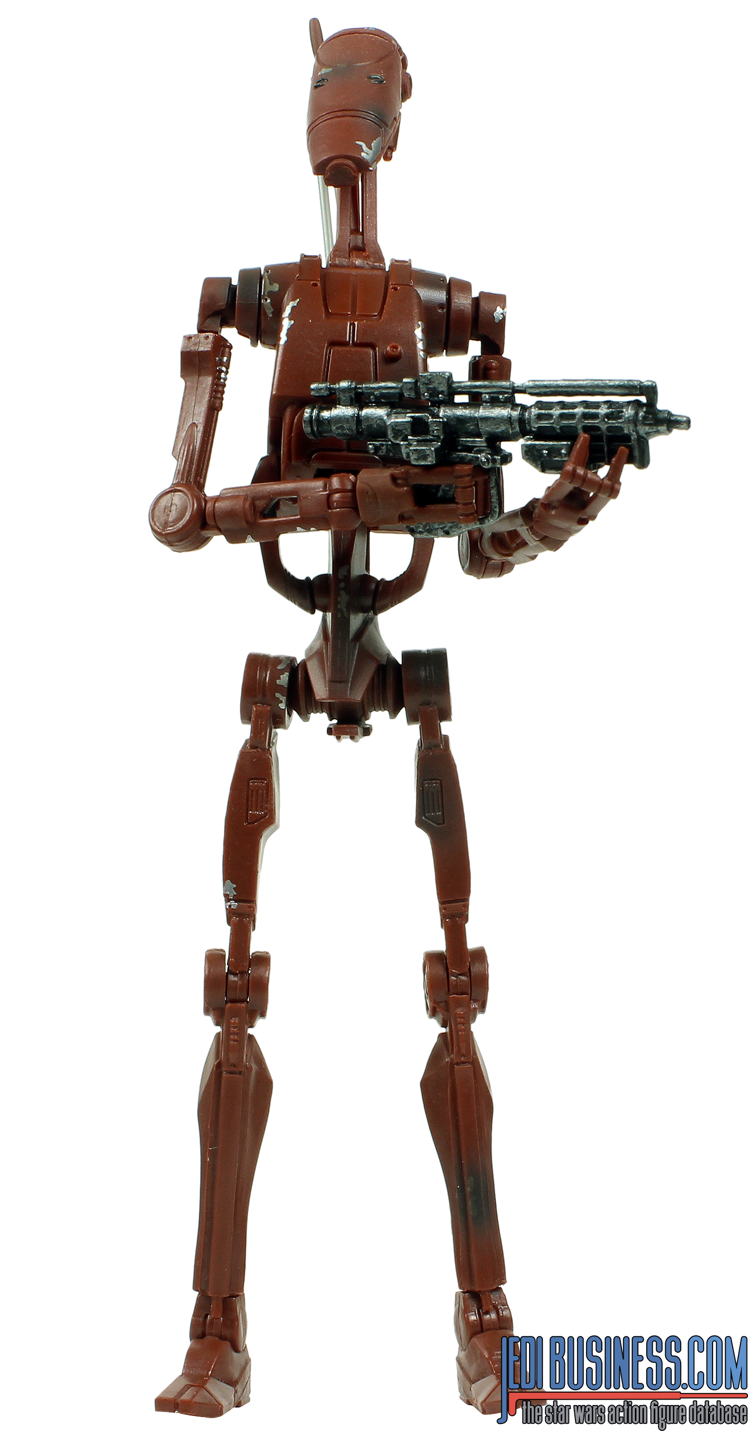Battle Droid Geonosis