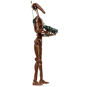 Battle Droid Geonosis