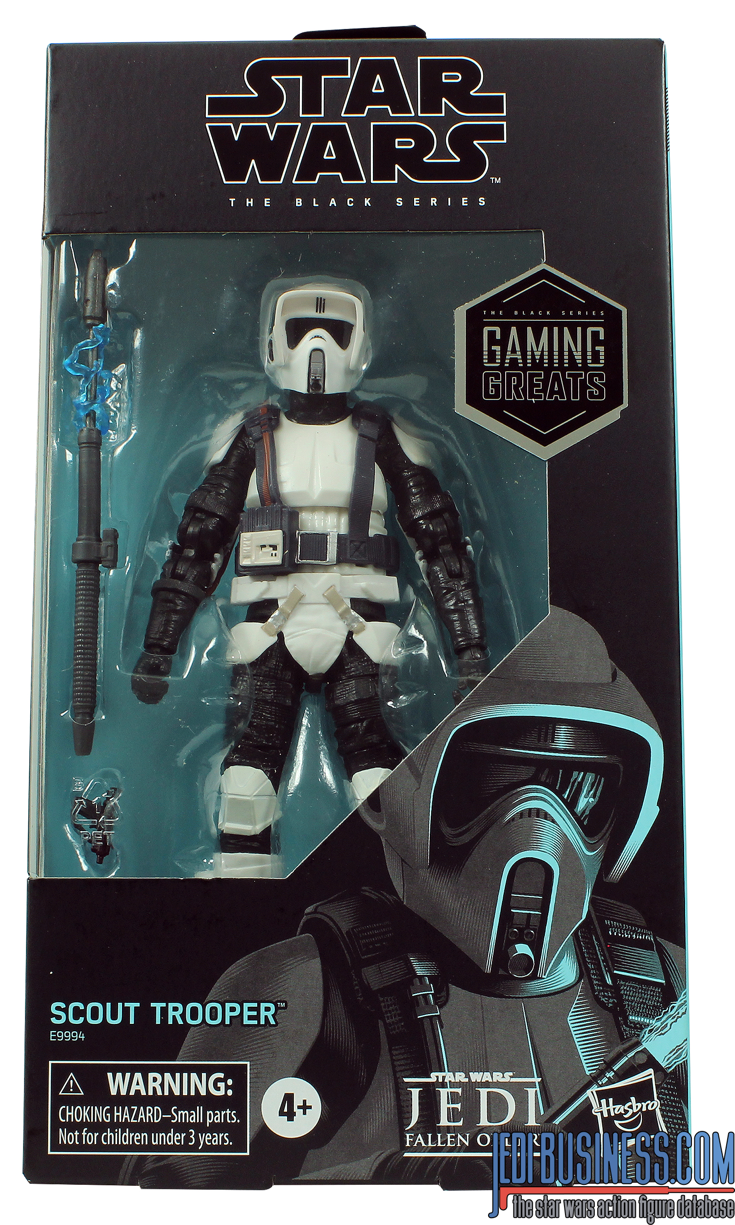Biker Scout Jedi: Fallen Order