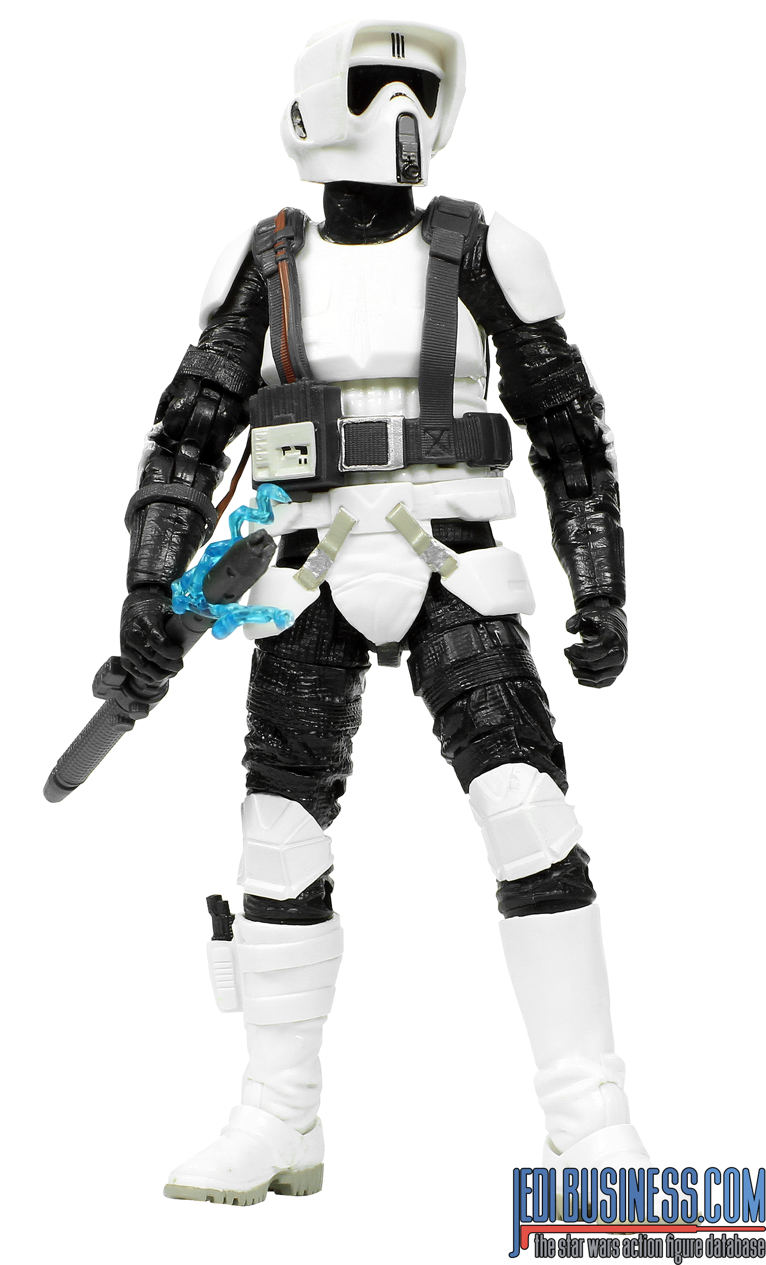Biker Scout Jedi: Fallen Order