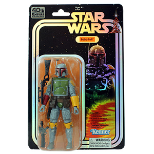 Boba Fett Kenner Tribute