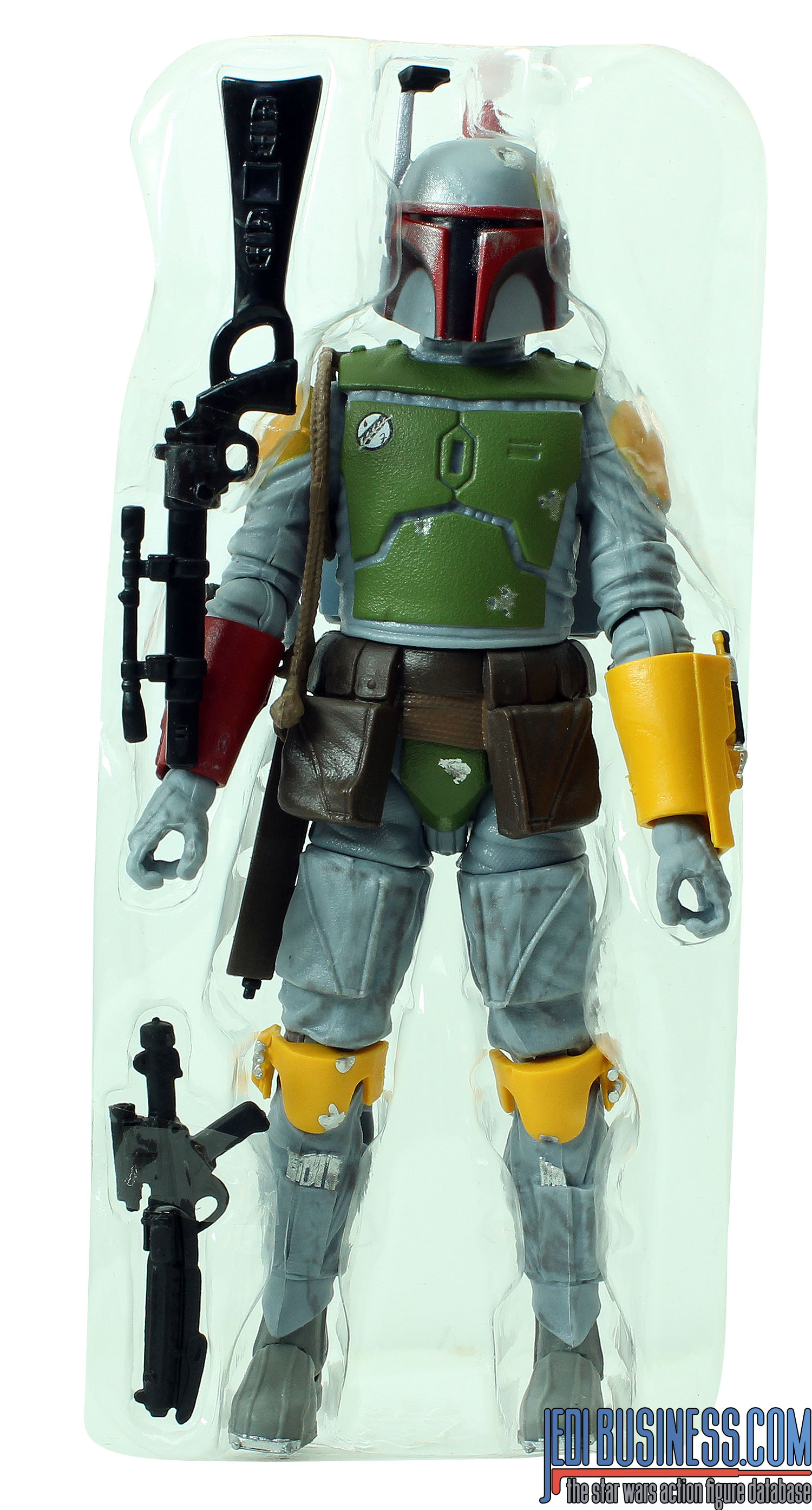 Boba Fett Kenner Tribute