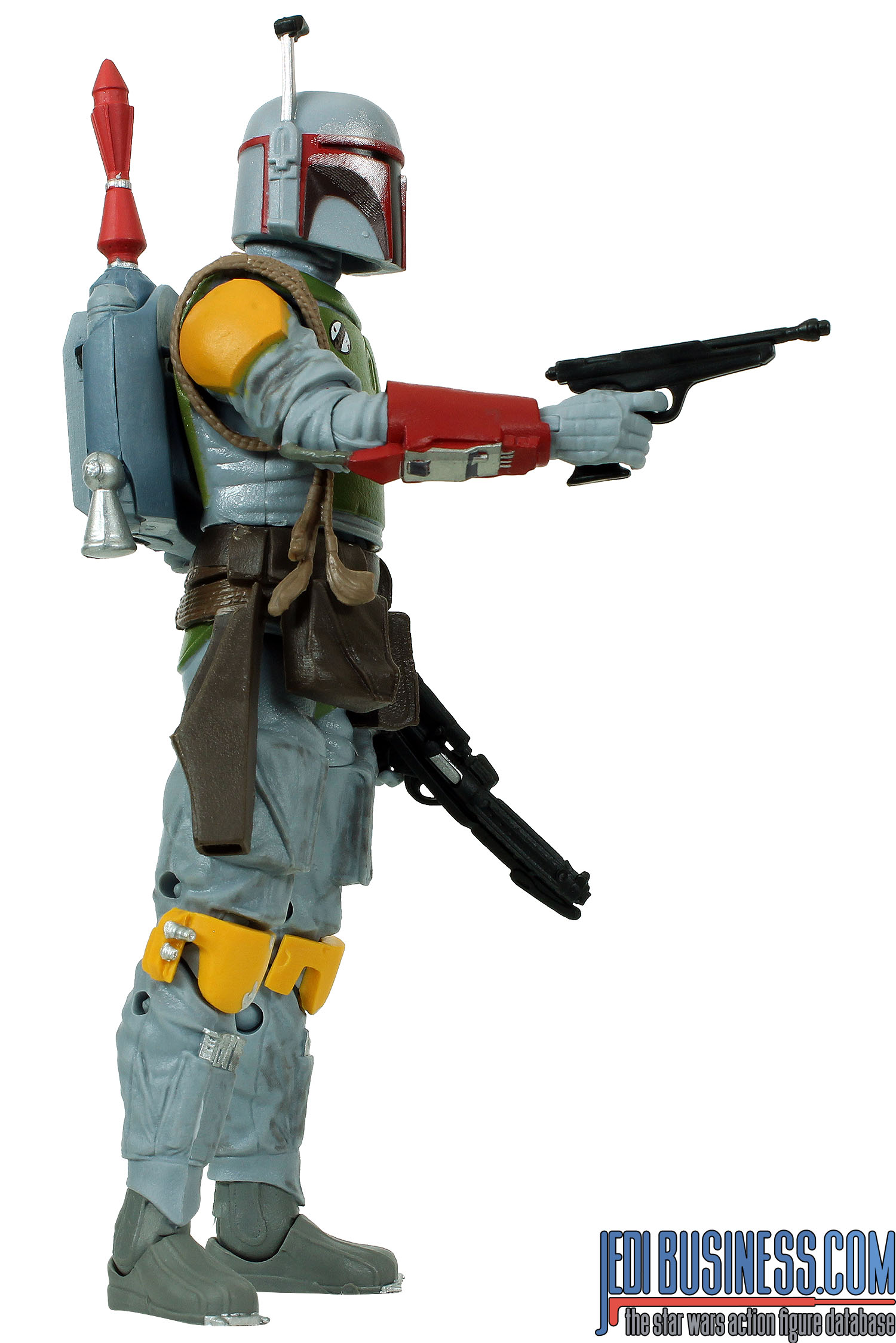 Boba Fett Kenner Tribute