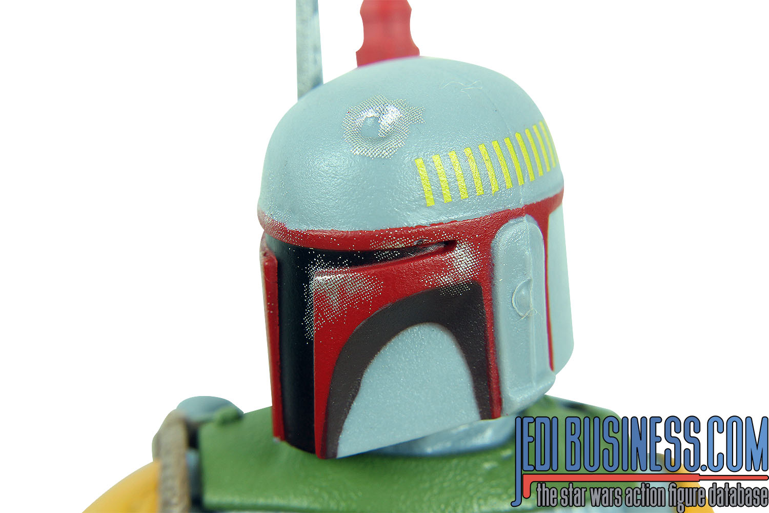 Boba Fett Kenner Tribute