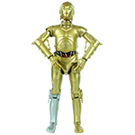 C-3PO Star Wars