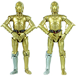 C-3PO Star Wars