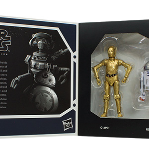 C-3PO Droid Depot 4-Pack