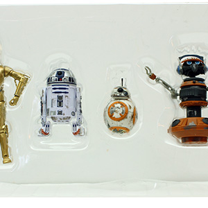 C-3PO Droid Depot 4-Pack