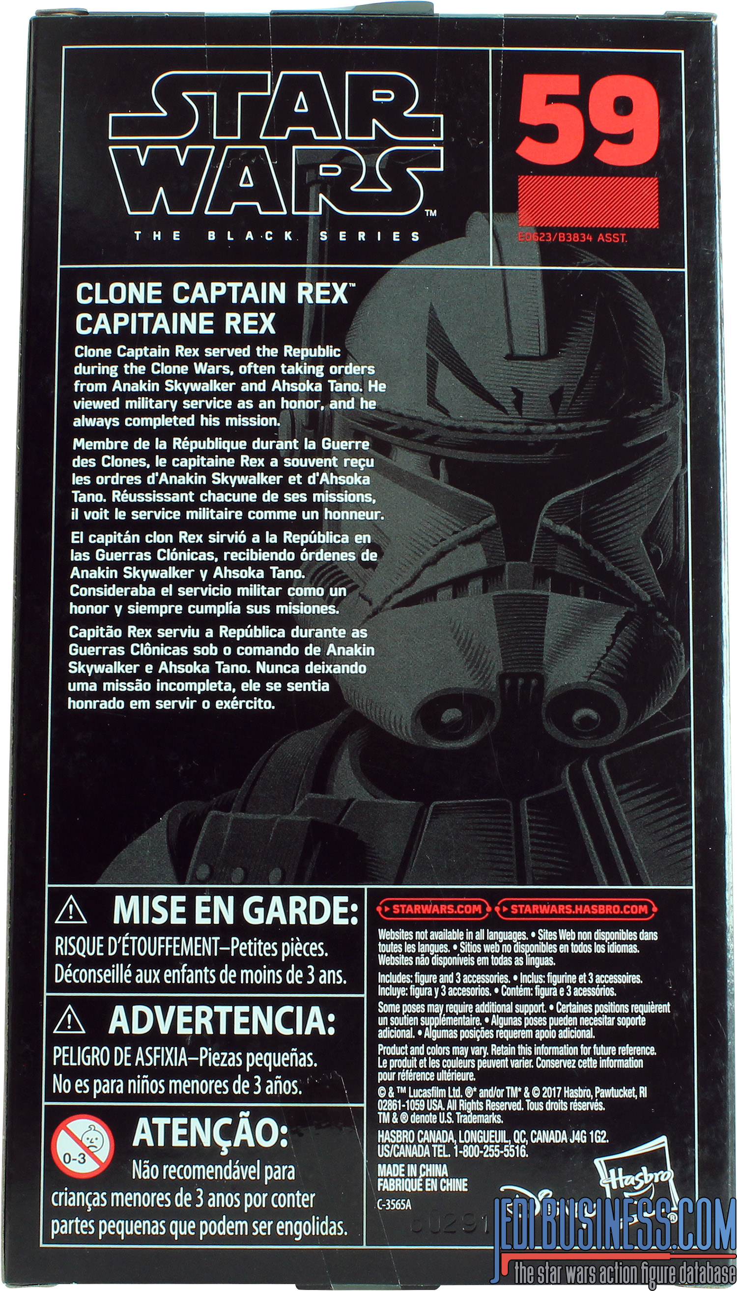 Captain Rex The Clone Wars