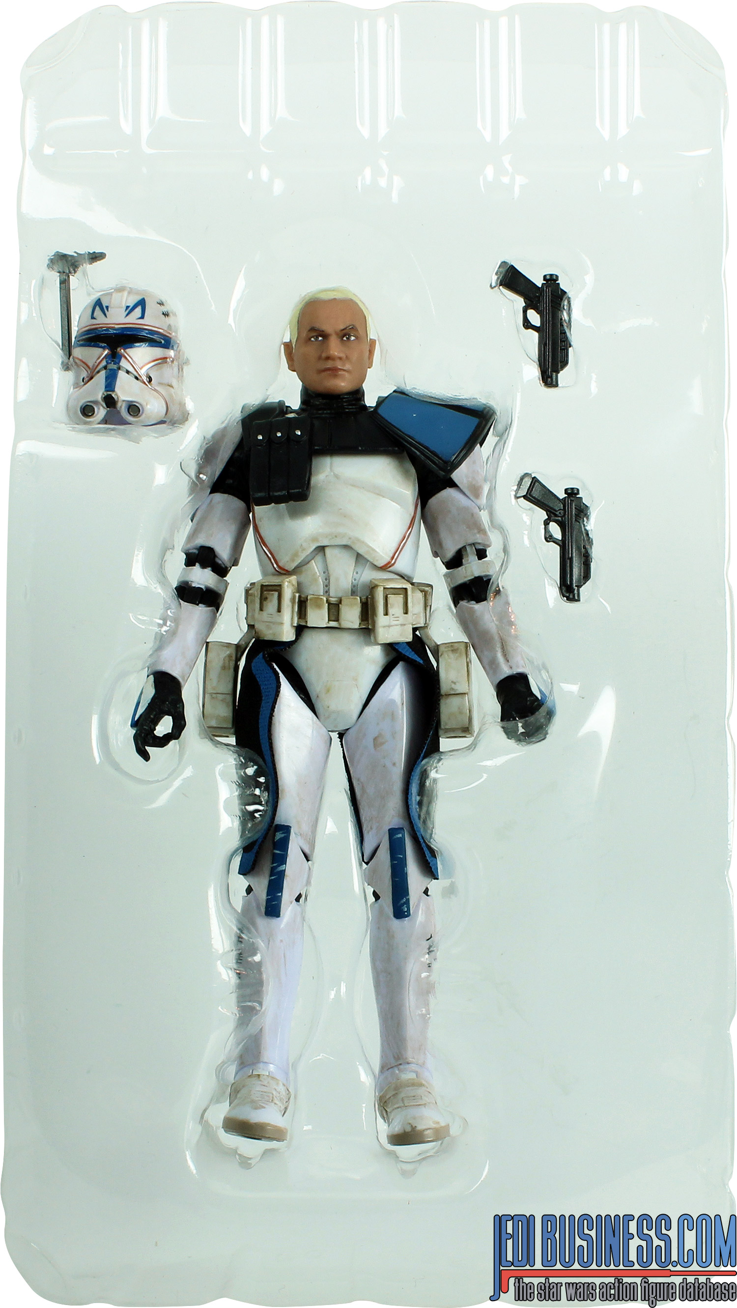 Captain Rex The Clone Wars
