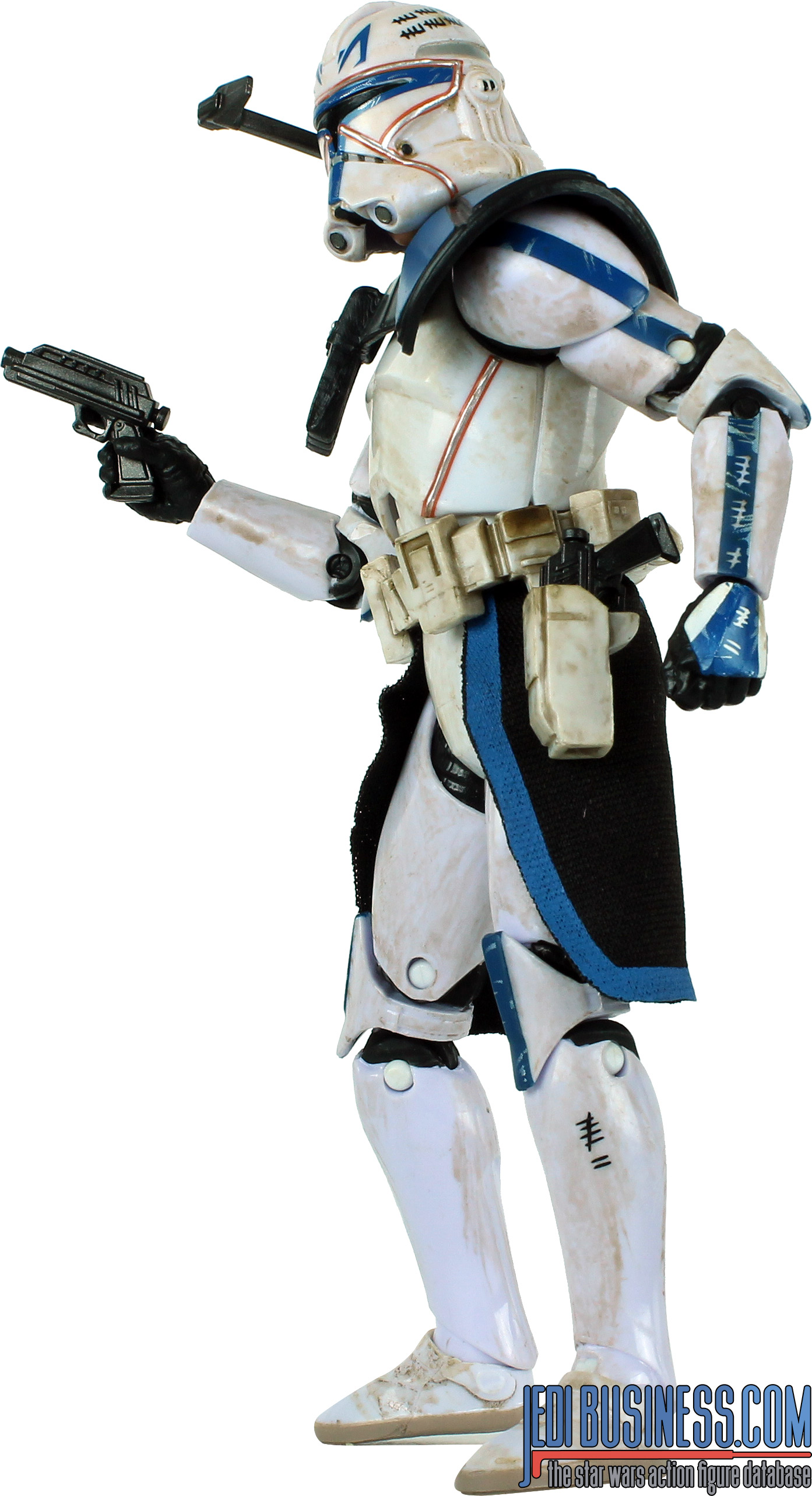 Captain Rex The Clone Wars