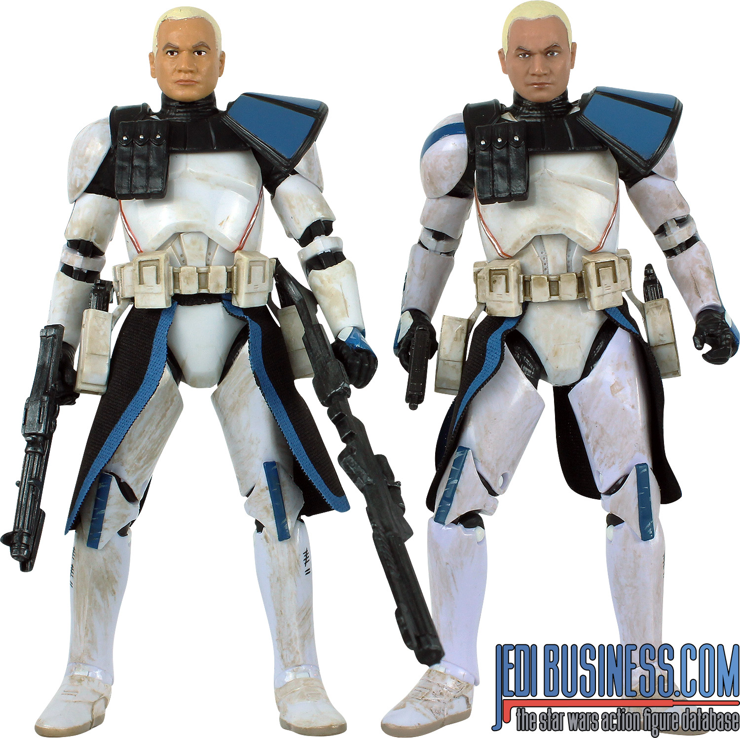 Captain Rex The Clone Wars