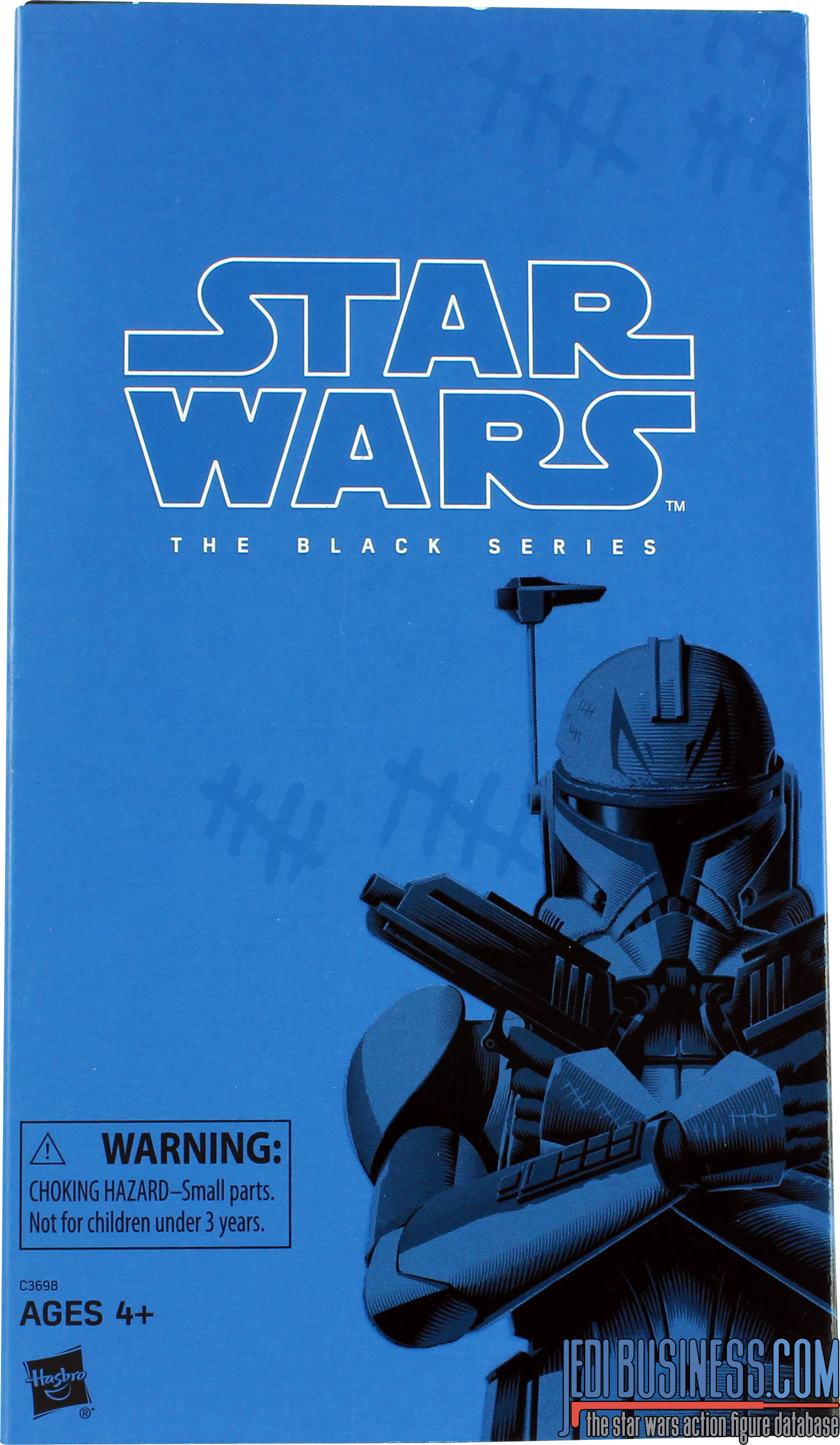 Captain Rex The Clone Wars