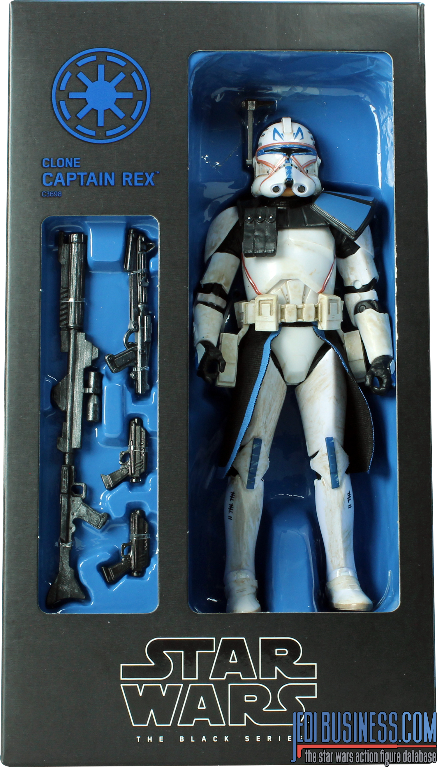Captain Rex The Clone Wars