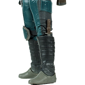 Cara Dune The Mandalorian