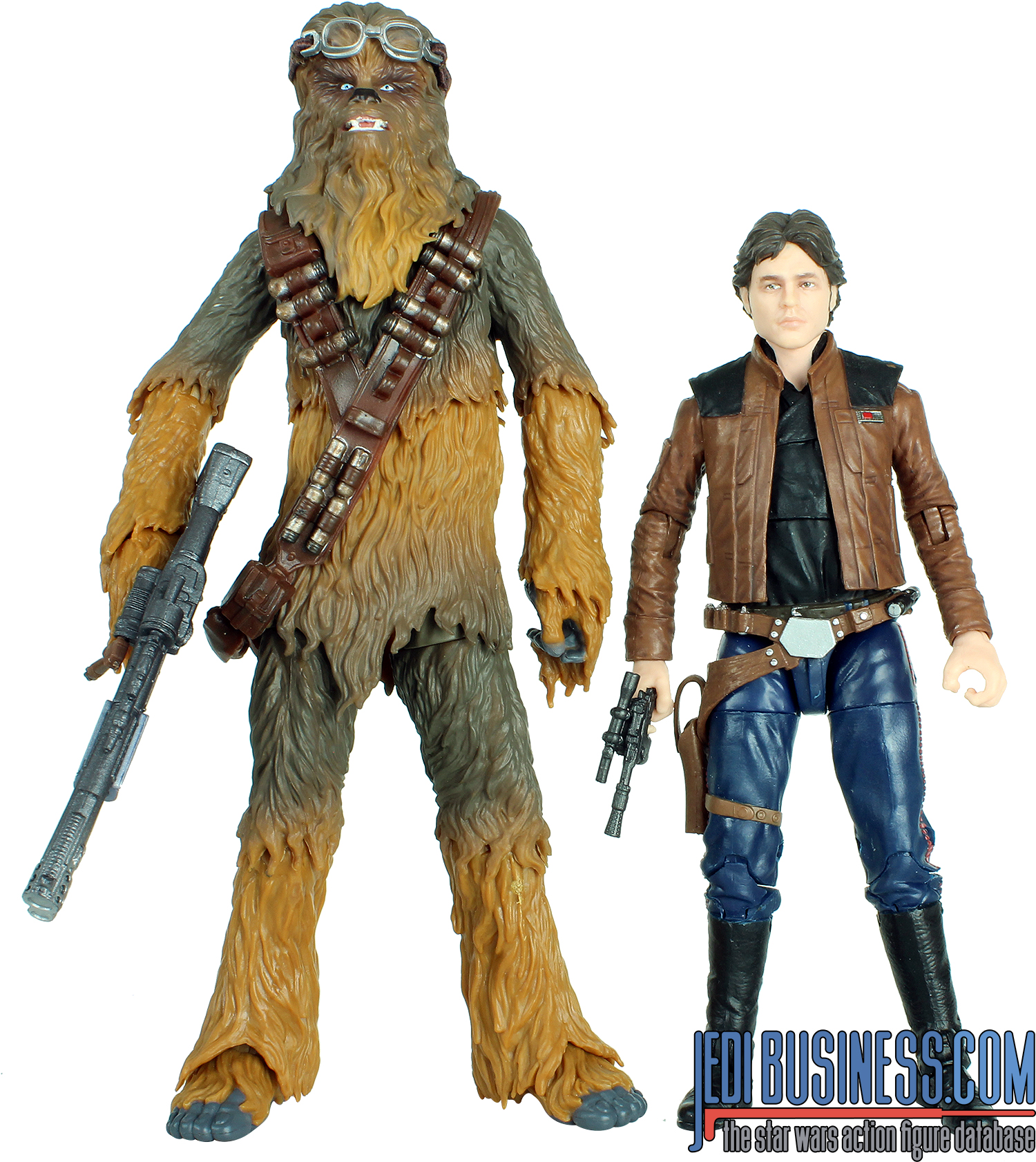 Chewbacca Solo: A Star Wars Story