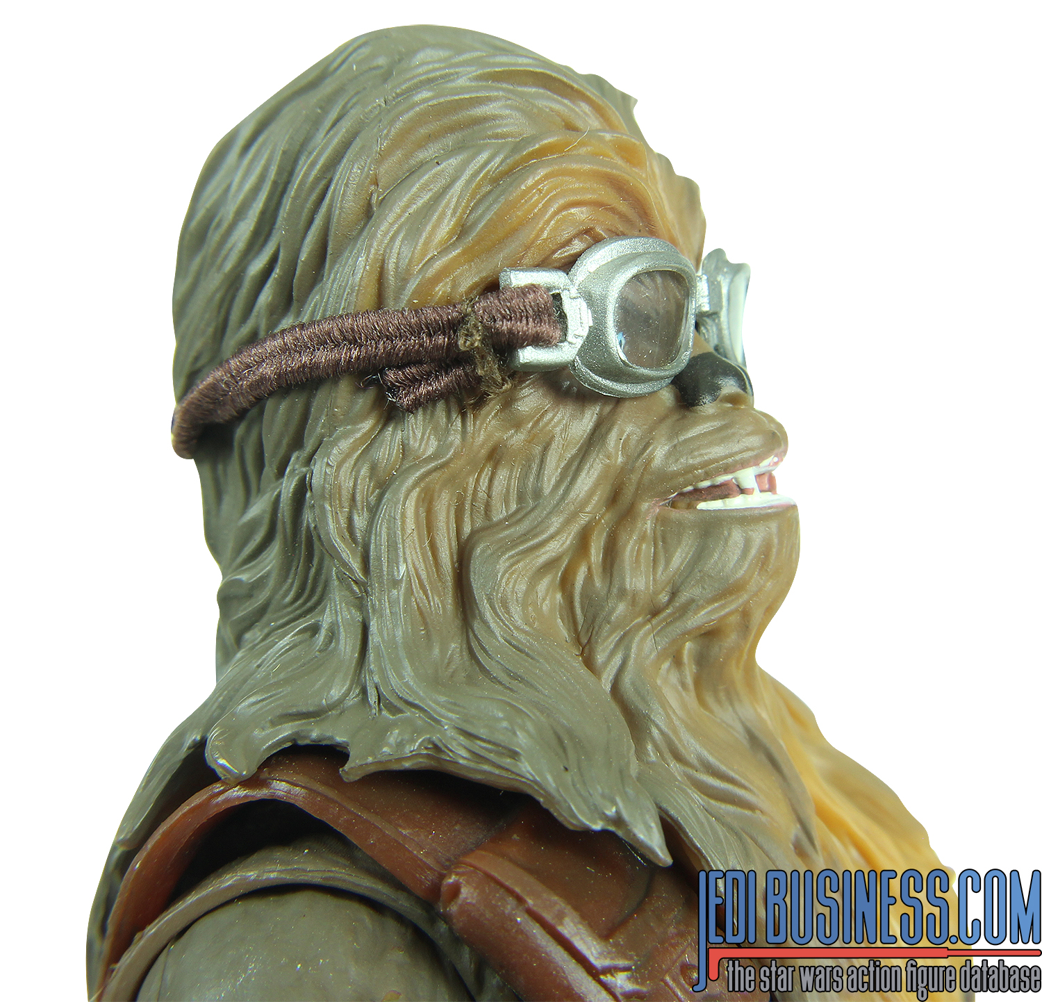 Chewbacca Solo: A Star Wars Story